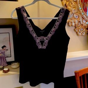 Nanette Lepore silk camisole